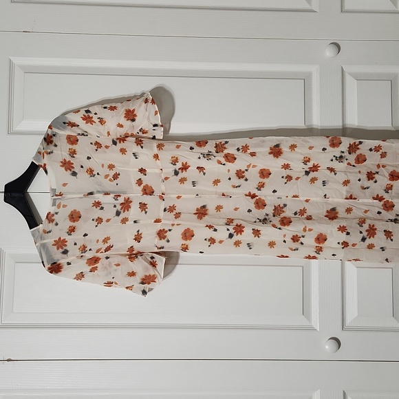 NWT Rag & Bone Tamar Printed Dress. Size 2 - Picture 5 of 14